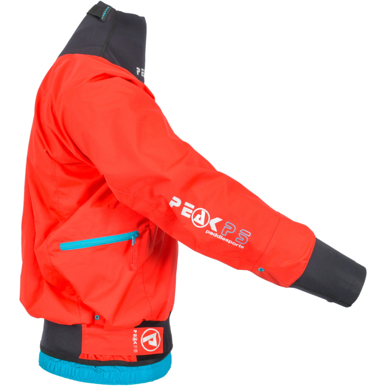 2026 Peak PS M&auml;nner Freeridejacke 26FJ- RED - Red